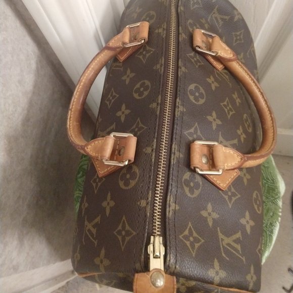 Louis Vuitton Speedy 30 Monogram - Picture 5 of 15